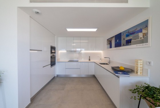 New Build - Apartment / flat - Santa Pola - GRAN ALACANT