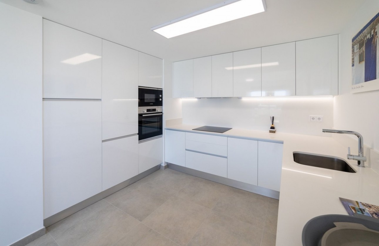 New Build - Apartment / flat - Santa Pola - GRAN ALACANT