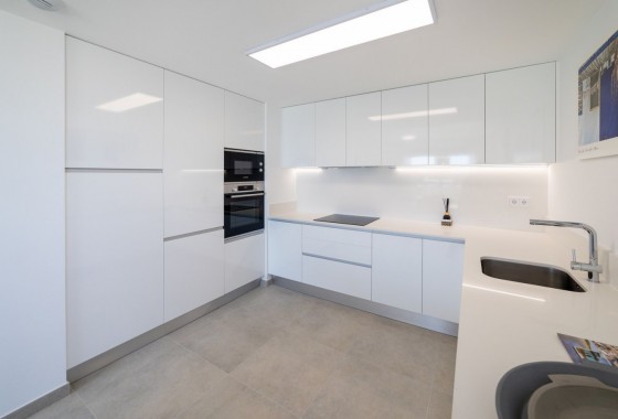 New Build - Apartment / flat - Santa Pola - GRAN ALACANT