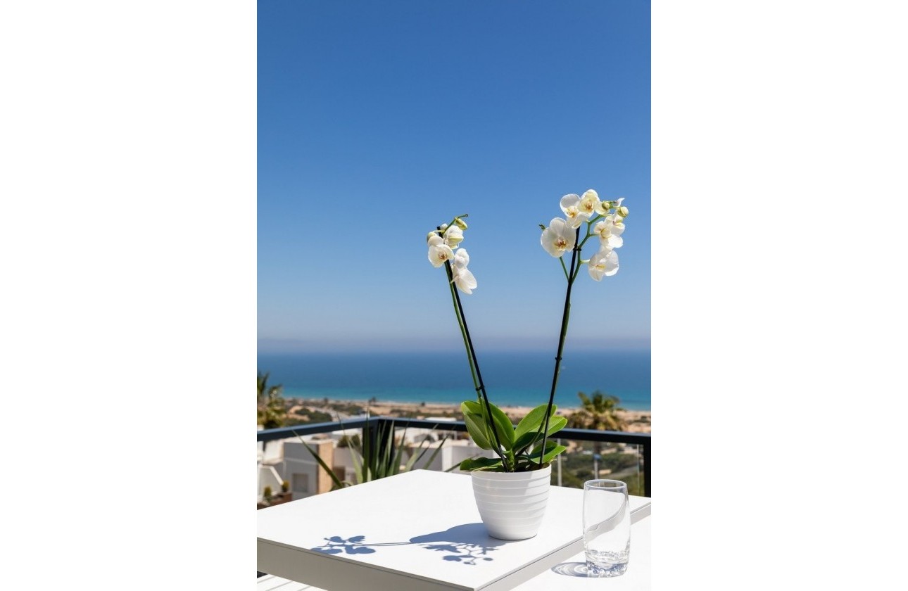 New Build - Apartment / flat - Santa Pola - GRAN ALACANT