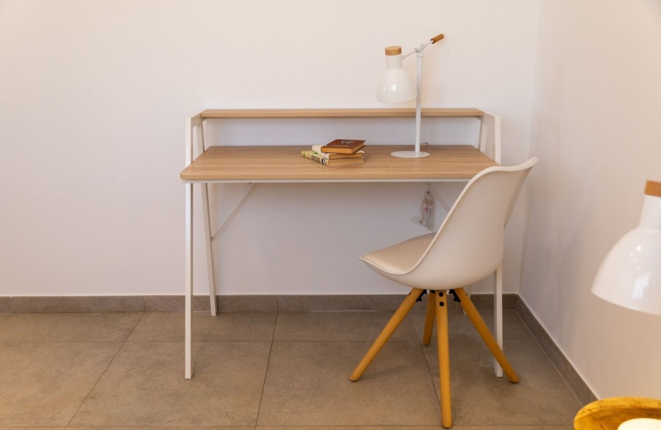 New Build - Apartment / flat - Santa Pola - GRAN ALACANT