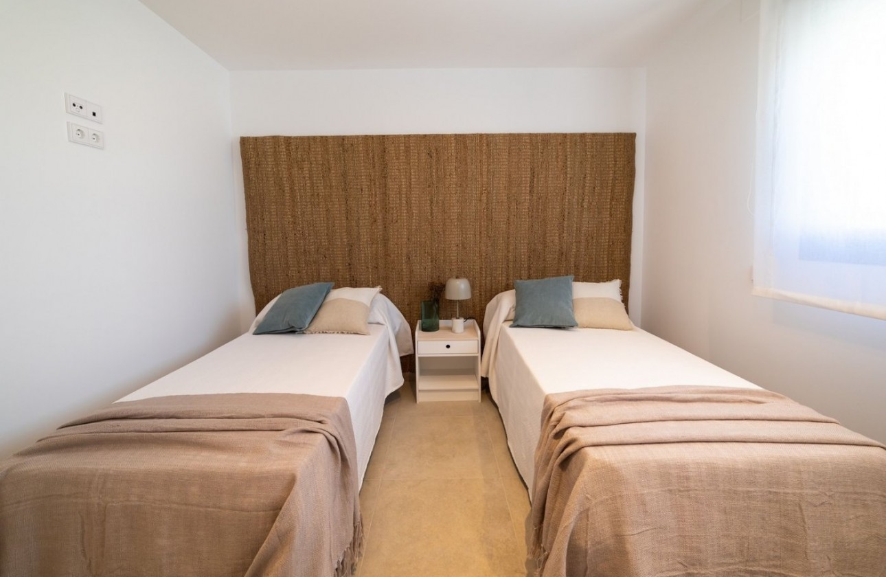 New Build - Apartment / flat - Santa Pola - GRAN ALACANT