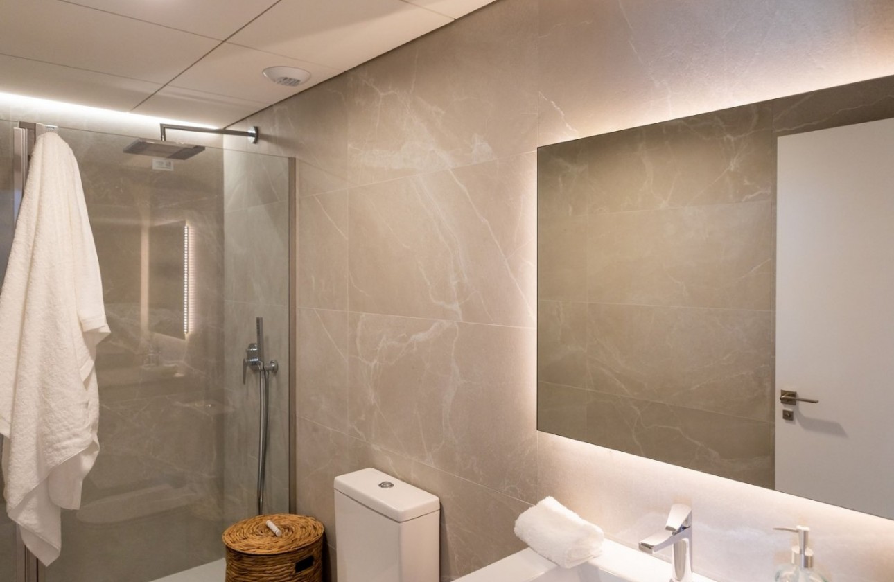 New Build - Apartment / flat - Santa Pola - GRAN ALACANT