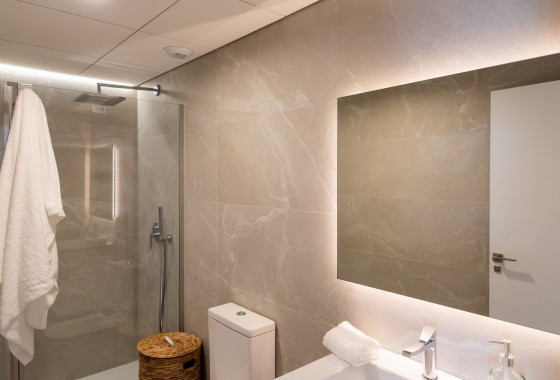 New Build - Apartment / flat - Santa Pola - GRAN ALACANT