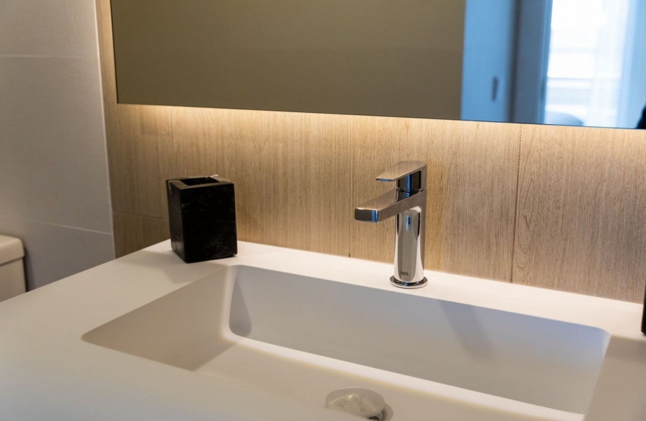 New Build - Apartment / flat - Santa Pola - GRAN ALACANT