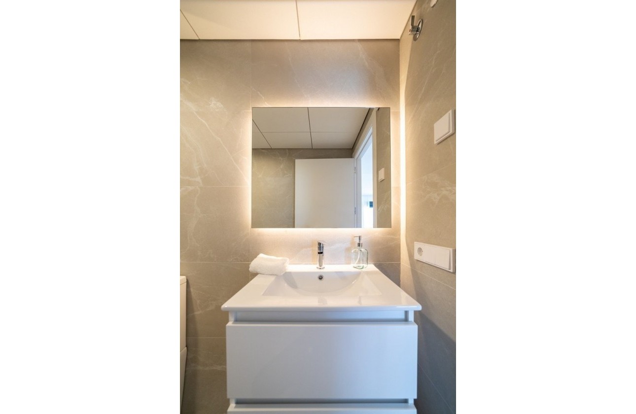 New Build - Apartment / flat - Santa Pola - GRAN ALACANT