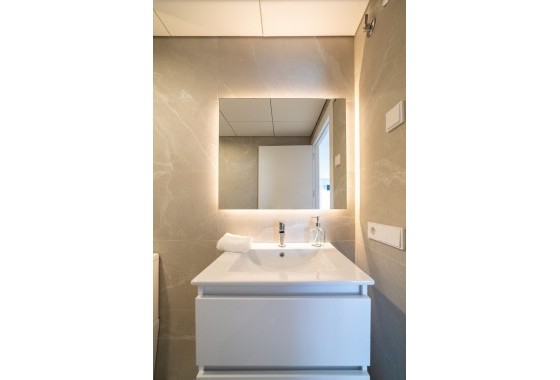 New Build - Apartment / flat - Santa Pola - GRAN ALACANT