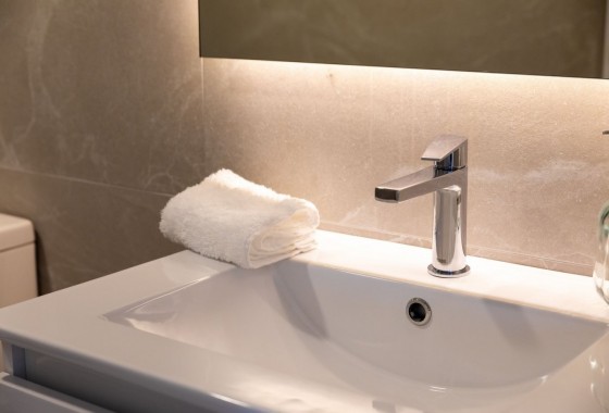 New Build - Apartment / flat - Santa Pola - GRAN ALACANT