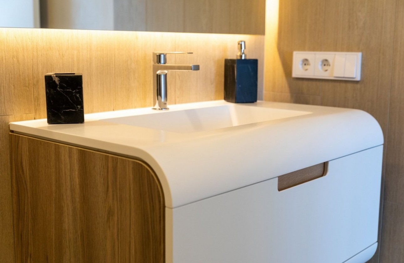 New Build - Apartment / flat - Santa Pola - GRAN ALACANT