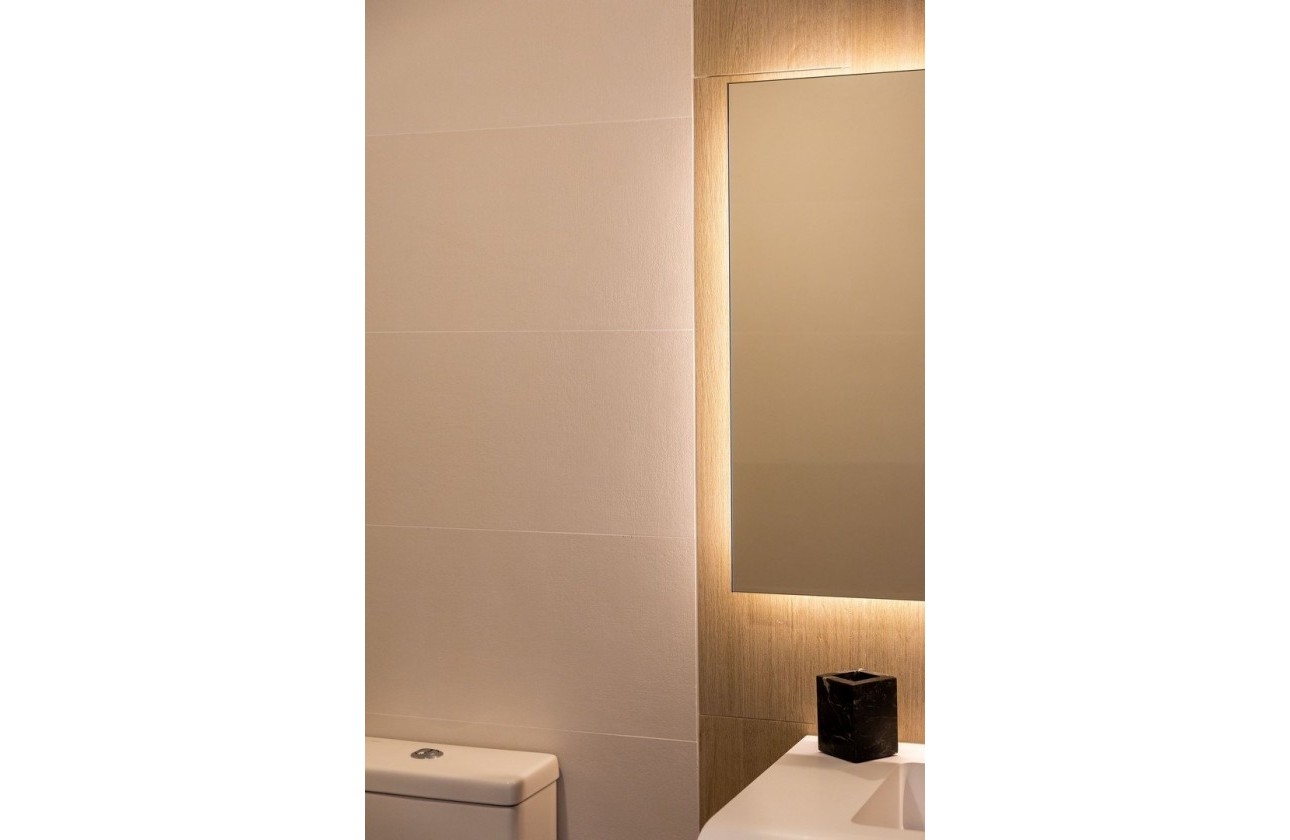 New Build - Apartment / flat - Santa Pola - GRAN ALACANT