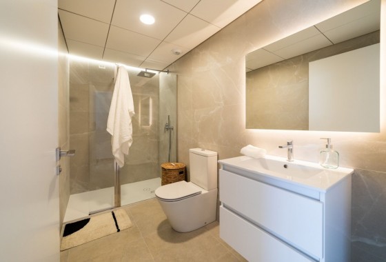 New Build - Apartment / flat - Santa Pola - GRAN ALACANT