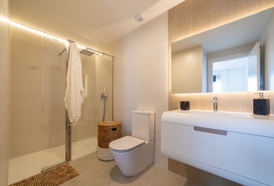 New Build - Apartment / flat - Santa Pola - GRAN ALACANT