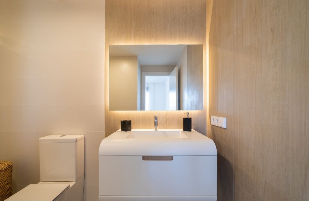 New Build - Apartment / flat - Santa Pola - GRAN ALACANT