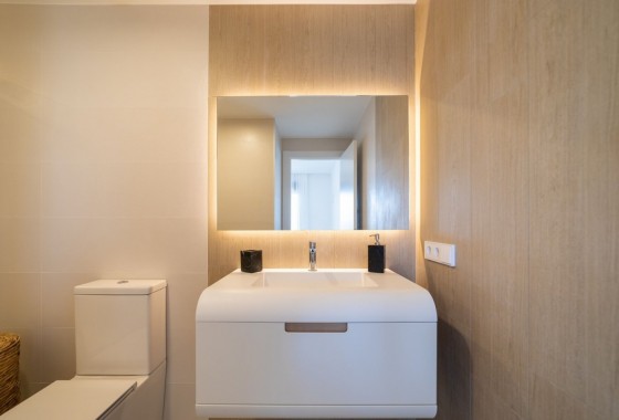 New Build - Apartment / flat - Santa Pola - GRAN ALACANT