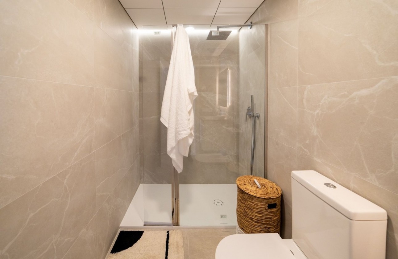 New Build - Apartment / flat - Santa Pola - GRAN ALACANT