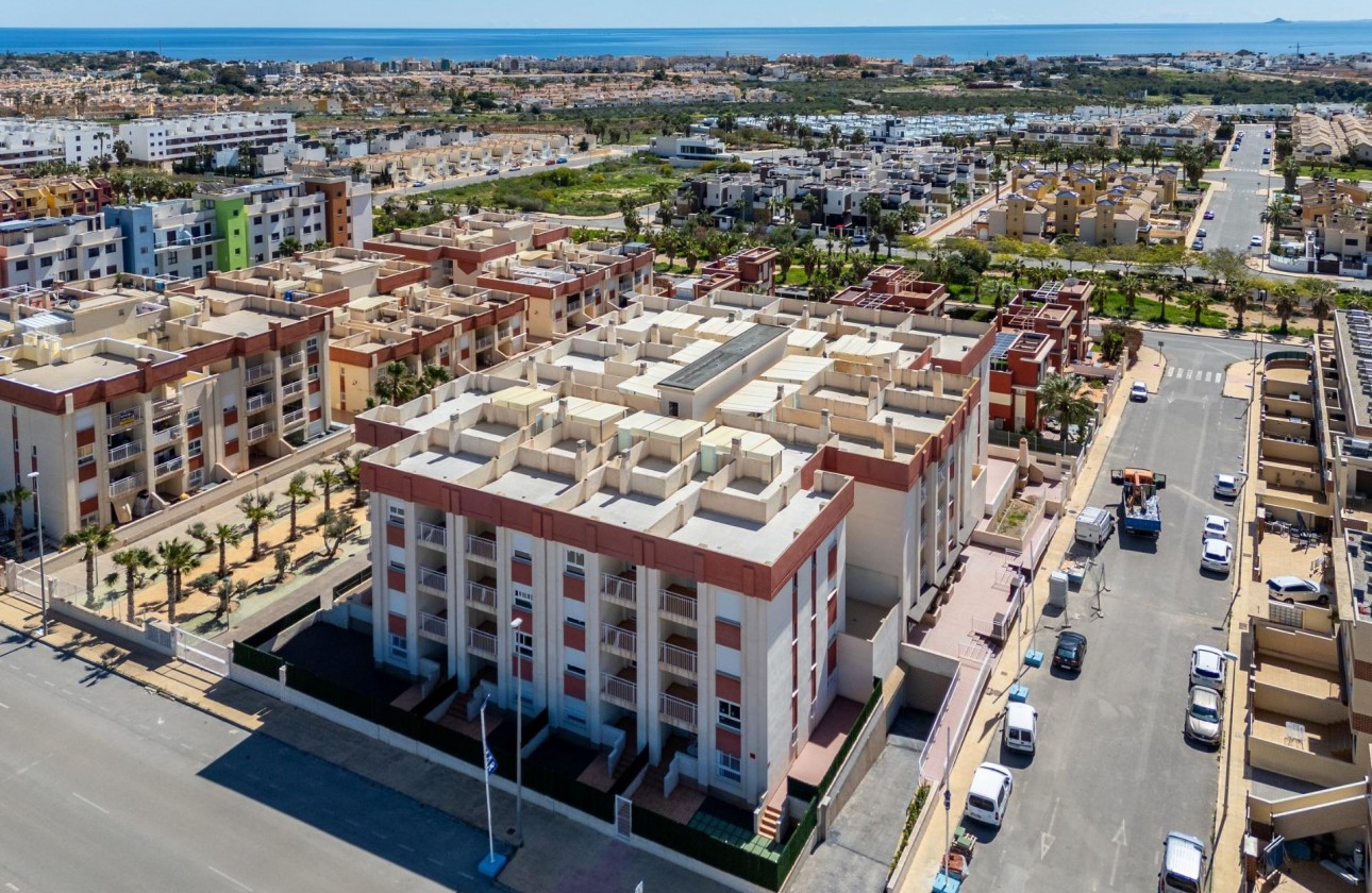 Nouvelle construction - Attique - Orihuela Costa - Lomas de Cabo Roig