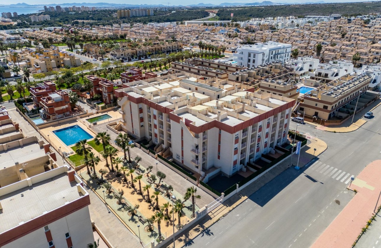 Nouvelle construction - Attique - Orihuela Costa - Lomas de Cabo Roig