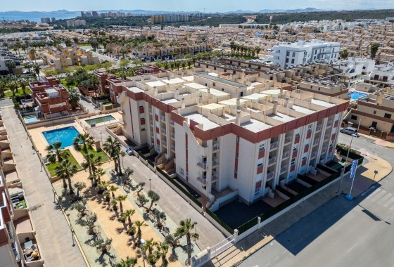 Nouvelle construction - Attique - Orihuela Costa - Lomas de Cabo Roig