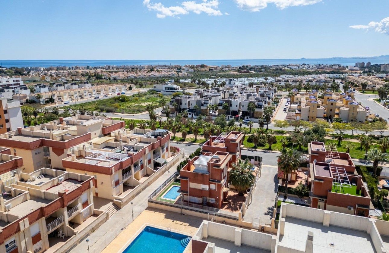 Nouvelle construction - Attique - Orihuela Costa - Lomas de Cabo Roig