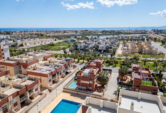 Nouvelle construction - Attique - Orihuela Costa - Lomas de Cabo Roig