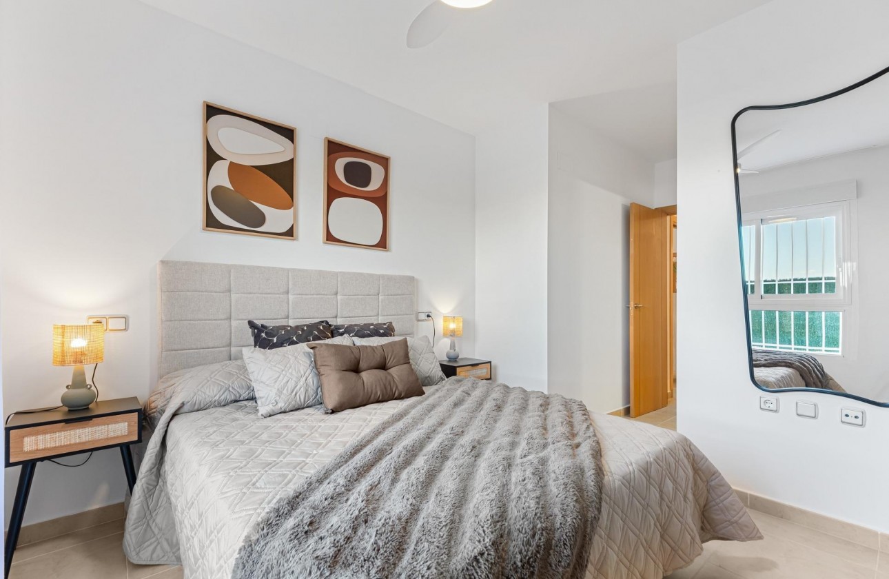 Nouvelle construction - Attique - Orihuela Costa - Lomas de Cabo Roig