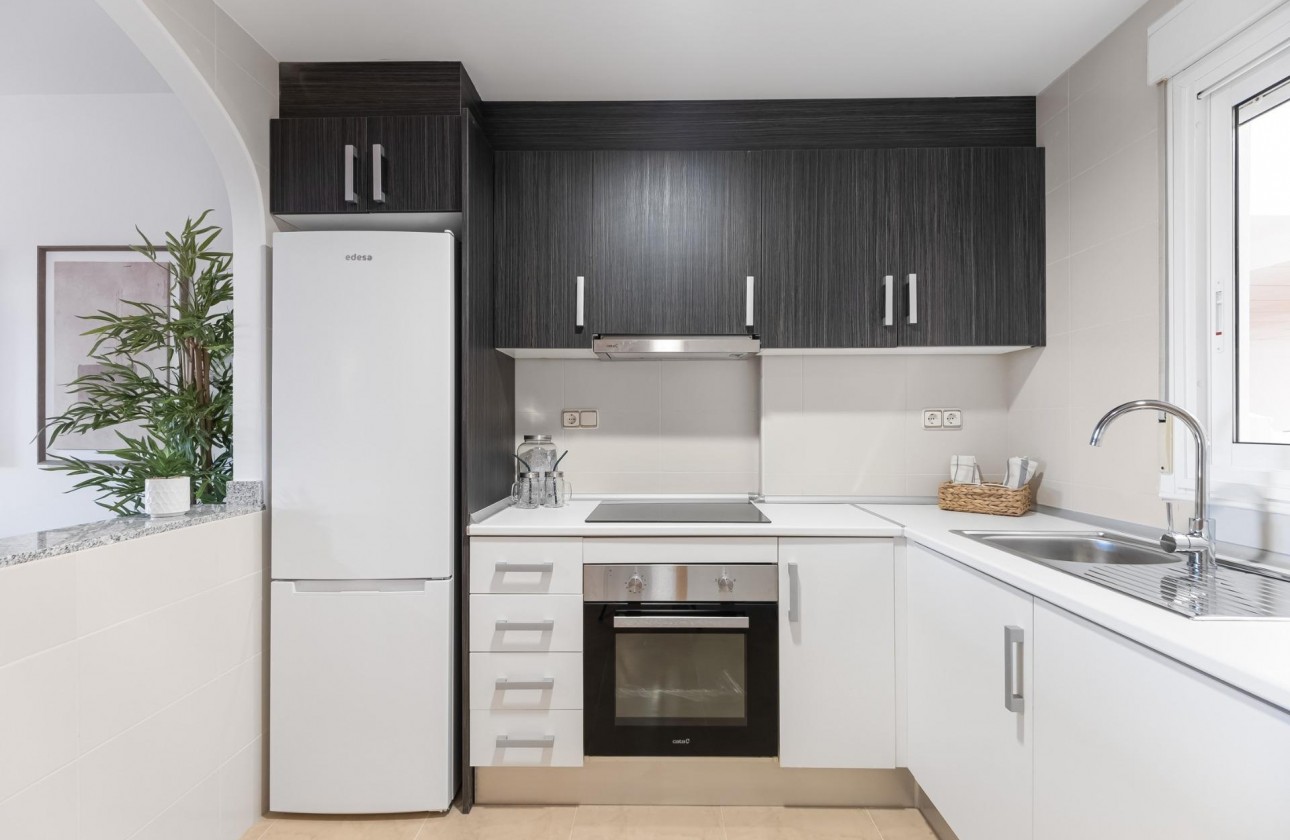 Nouvelle construction - Appartement - Orihuela Costa - Lomas de Cabo Roig