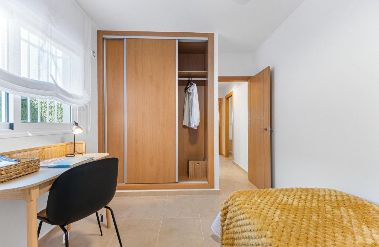 Nouvelle construction - Appartement - Orihuela Costa - Lomas de Cabo Roig