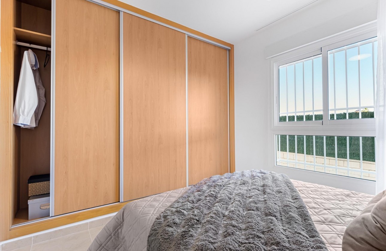 Nouvelle construction - Appartement - Orihuela Costa - Lomas de Cabo Roig