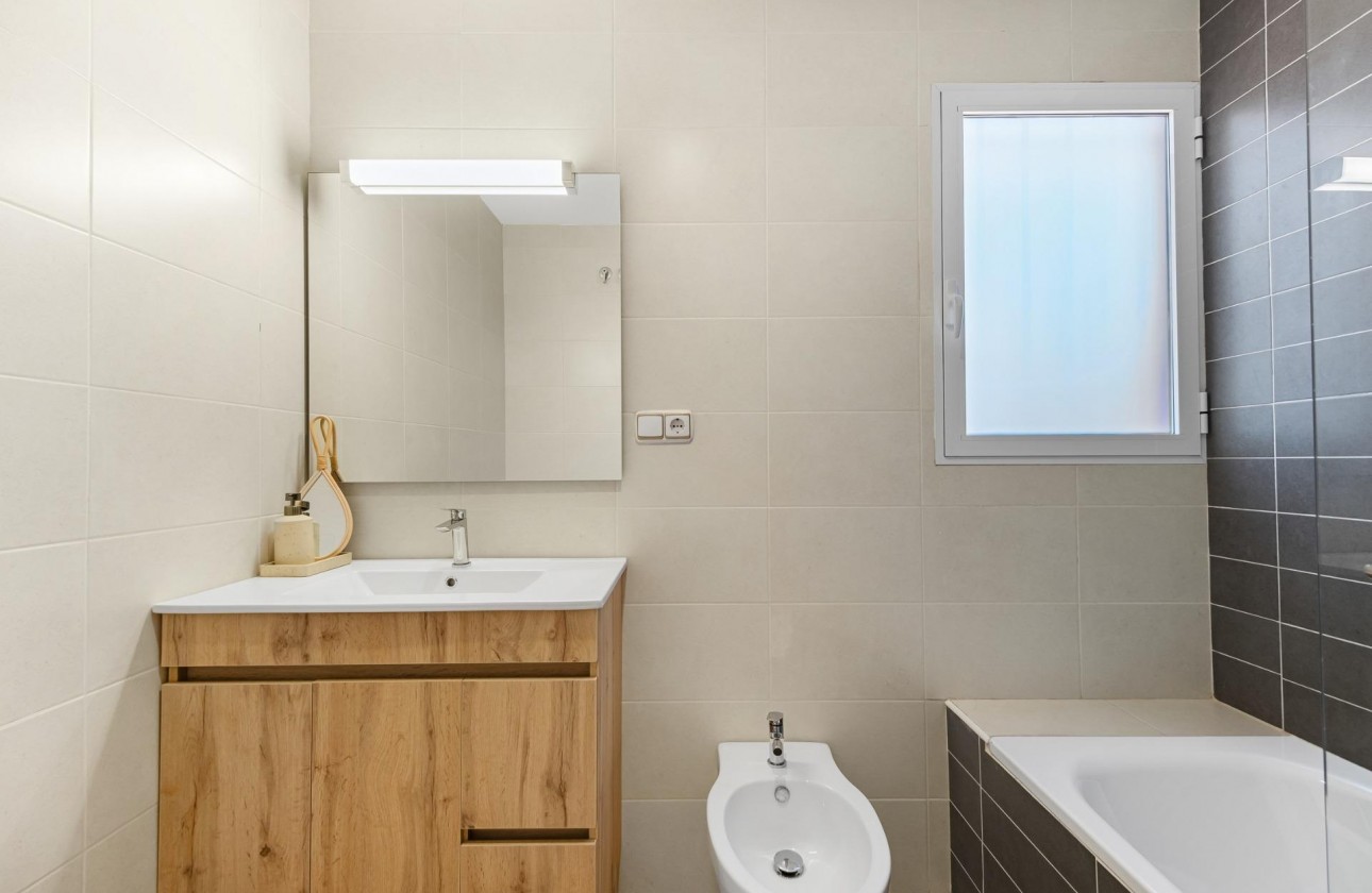 Nouvelle construction - Appartement - Orihuela Costa - Lomas de Cabo Roig