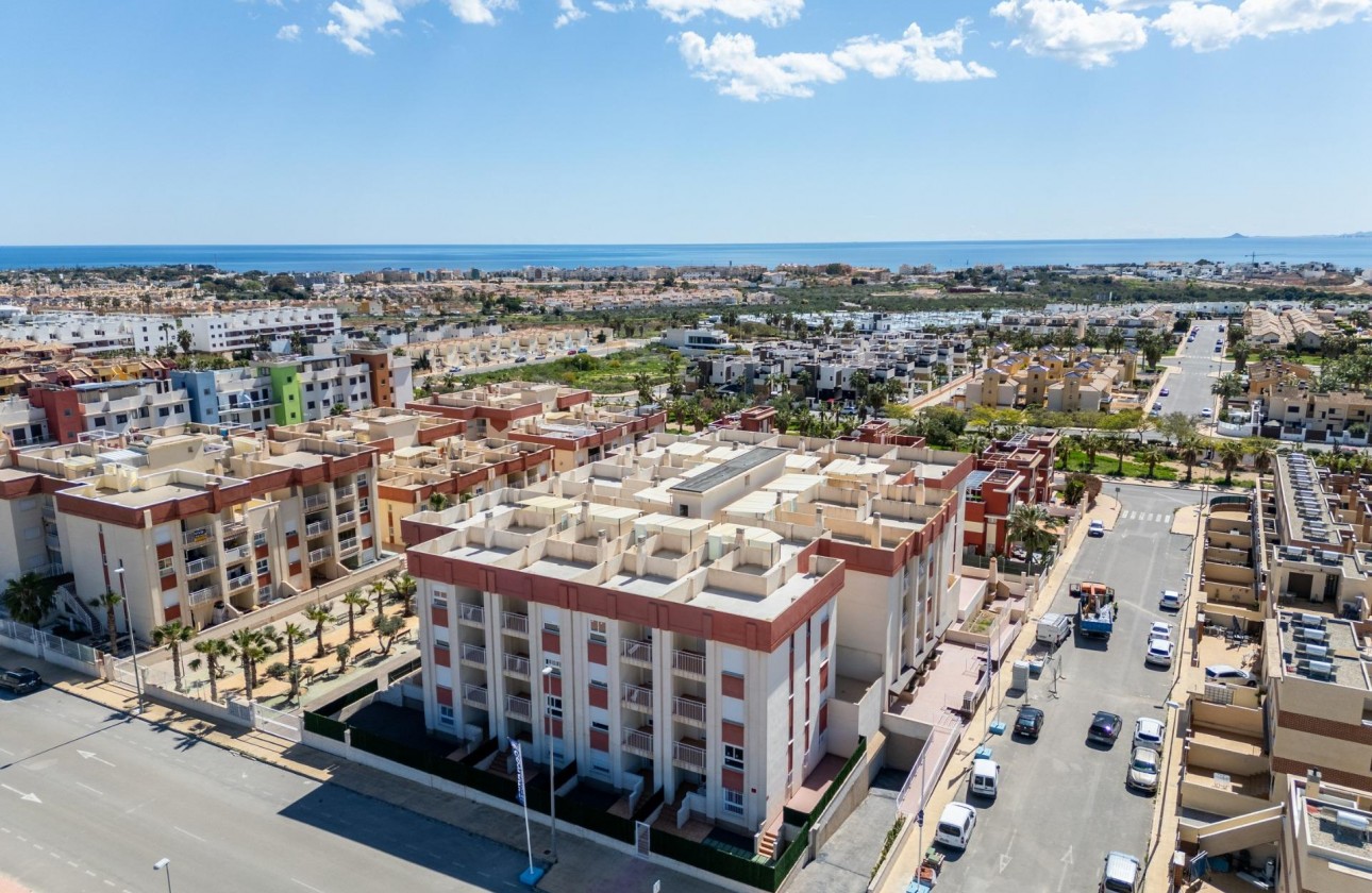 Nouvelle construction - Appartement - Orihuela Costa - Lomas de Cabo Roig