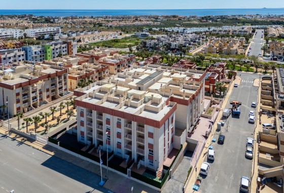 Nouvelle construction - Appartement - Orihuela Costa - Lomas de Cabo Roig