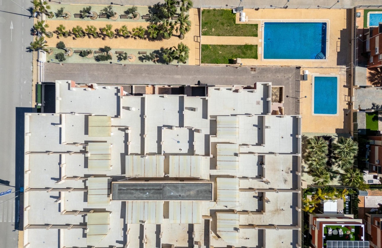 Nouvelle construction - Appartement - Orihuela Costa - Lomas de Cabo Roig