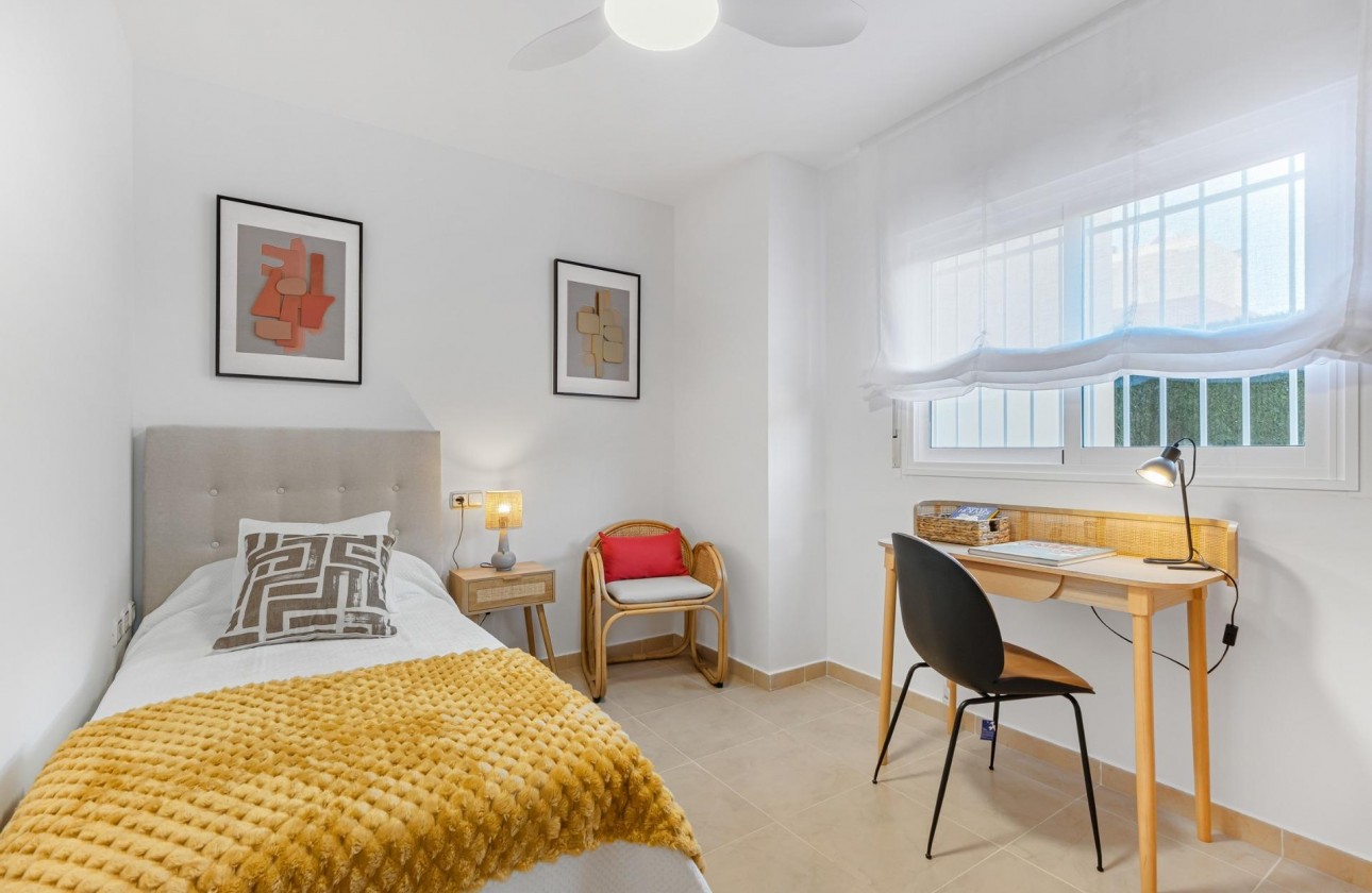 Nouvelle construction - Appartement - Orihuela Costa - Lomas de Cabo Roig