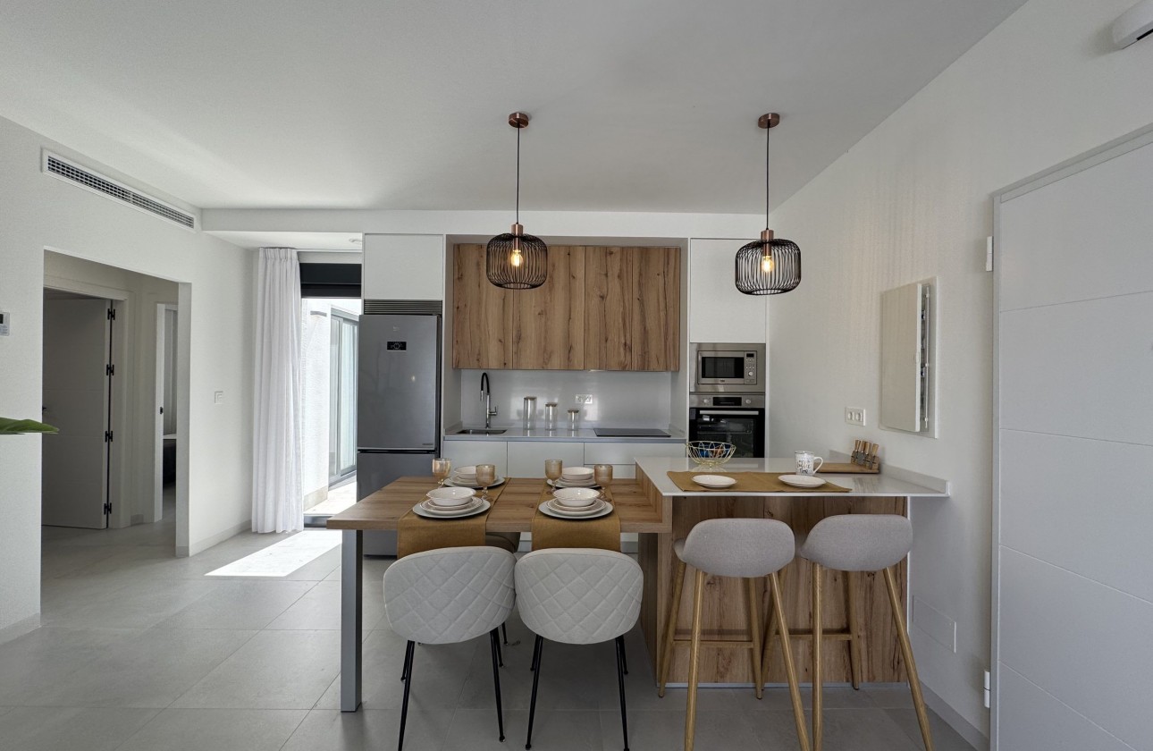 Nueva construcción  - Chalet - Roldan - Roldán