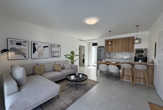 Nueva construcción  - Chalet - Roldan - Roldán