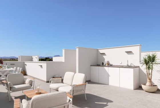 Nueva construcción  - Chalet - Roldan - Roldán