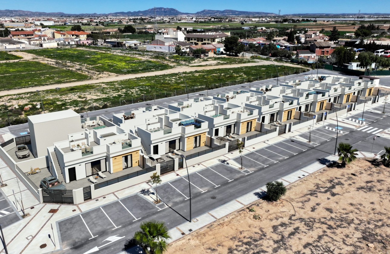 Nueva construcción  - Chalet - Roldan - Roldán