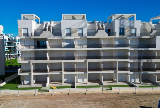 Nouvelle construction - Appartement - Guardamar del Segura - EL RASO