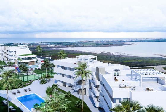 Nouvelle construction - Appartement - Guardamar del Segura - EL RASO