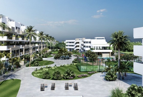 Nouvelle construction - Appartement - Guardamar del Segura - EL RASO