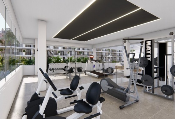 Nouvelle construction - Appartement - Guardamar del Segura - EL RASO