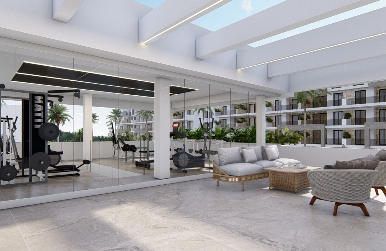 Nouvelle construction - Appartement - Guardamar del Segura - EL RASO