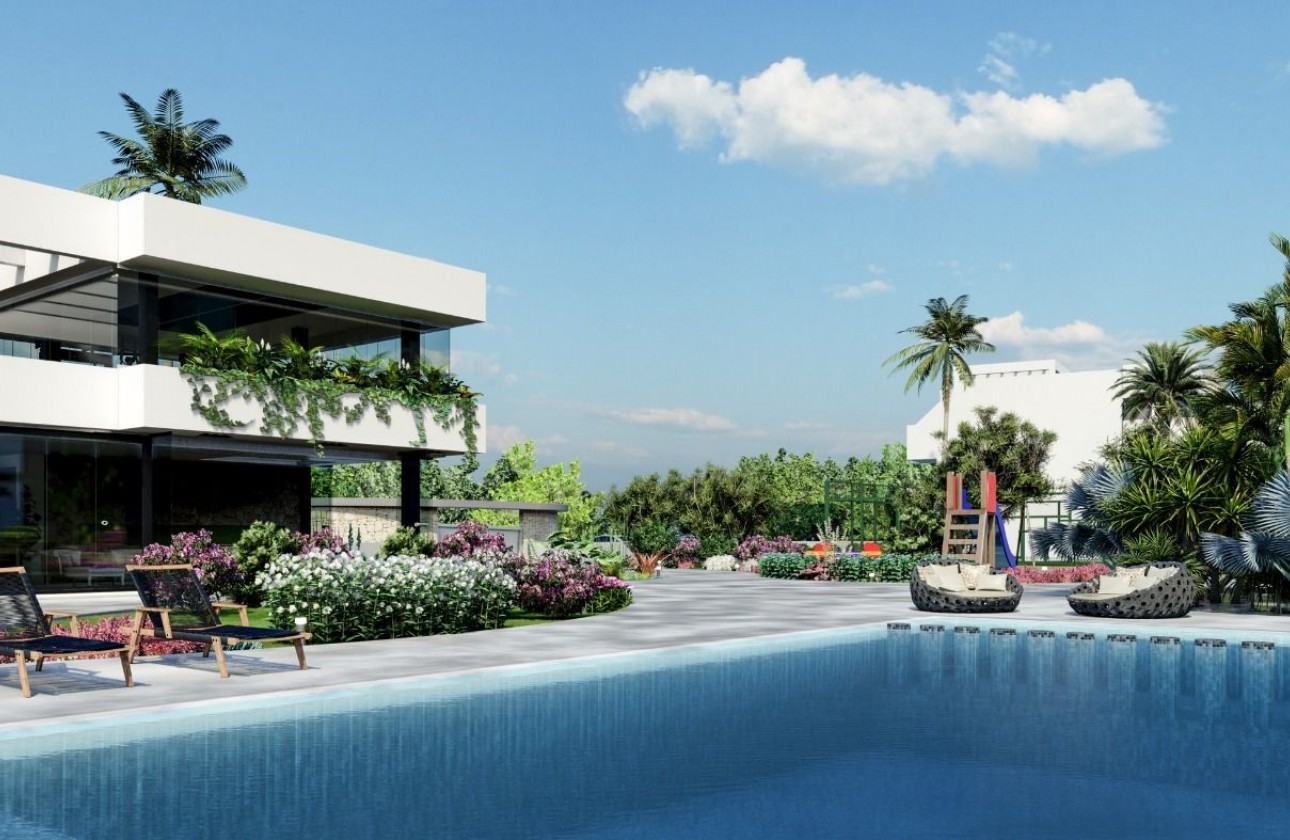 Nouvelle construction - Appartement - Guardamar del Segura - EL RASO