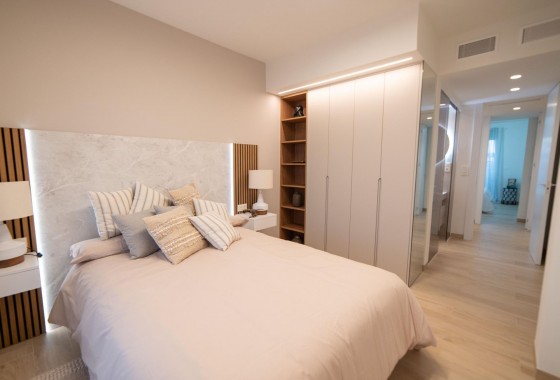 Nouvelle construction - Appartement - Guardamar del Segura - EL RASO