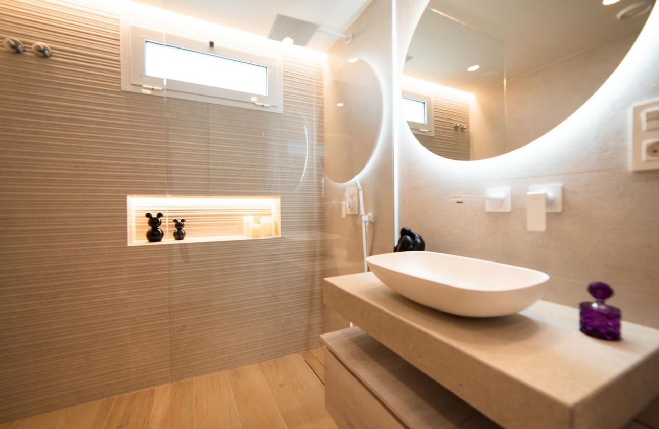 Nouvelle construction - Appartement - Guardamar del Segura - EL RASO