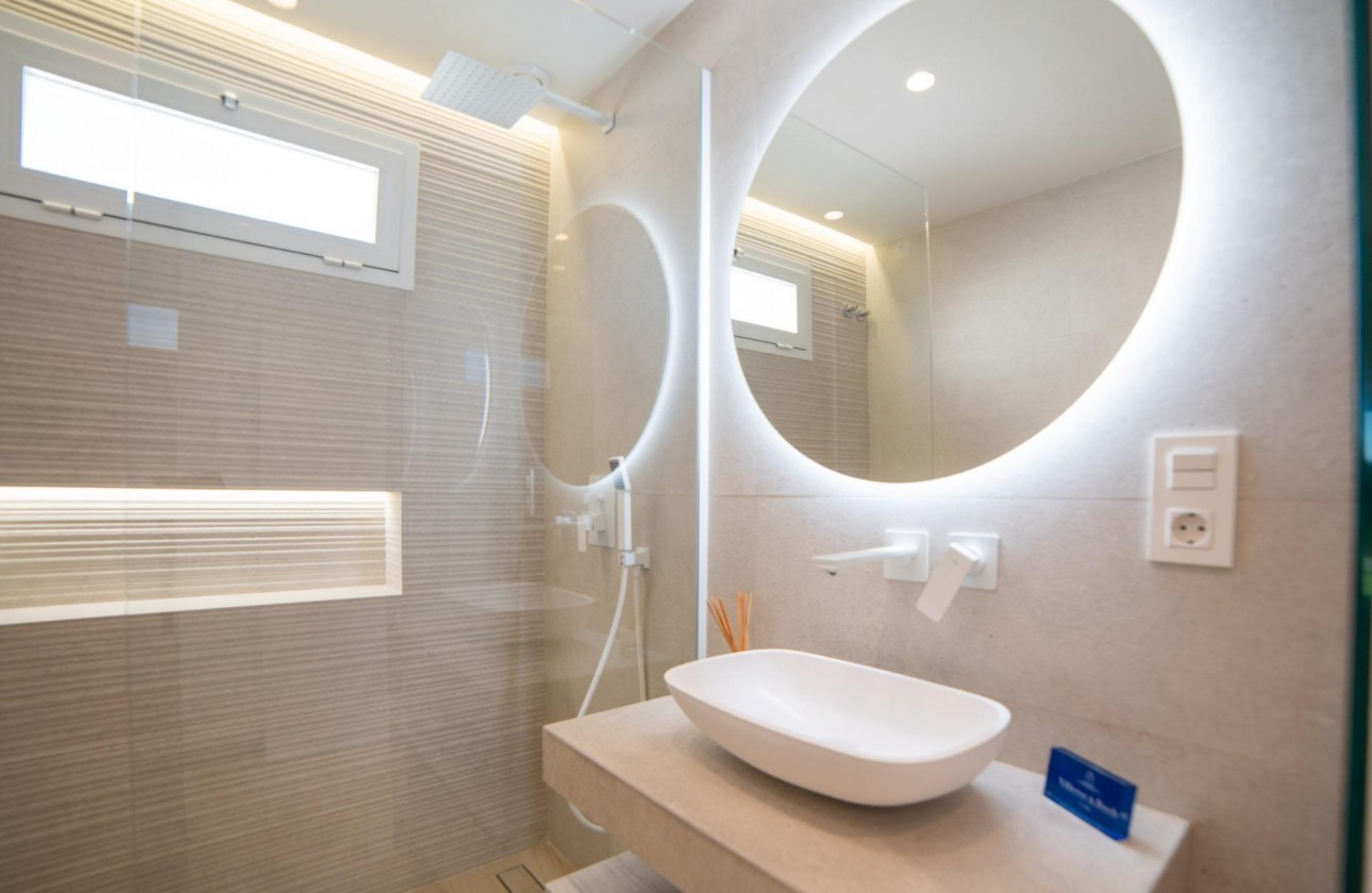 Nouvelle construction - Appartement - Guardamar del Segura - EL RASO