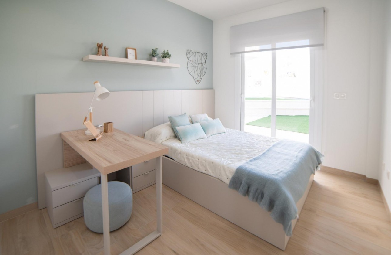 Nouvelle construction - Appartement - Guardamar del Segura - EL RASO