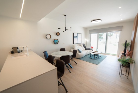 Nouvelle construction - Appartement - Guardamar del Segura - EL RASO