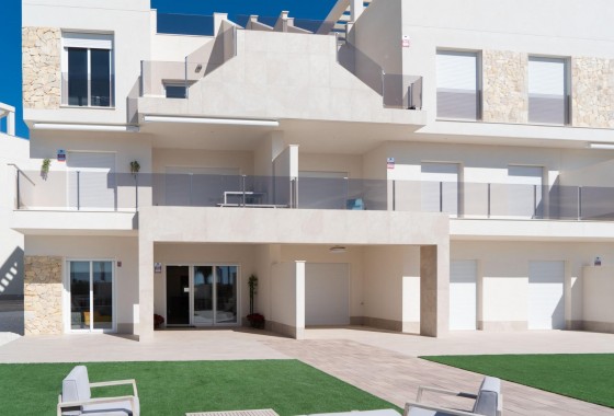 Nouvelle construction - Appartement - Guardamar del Segura - EL RASO