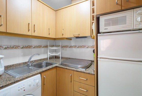 Resale - Apartment / flat - Torrevieja - Centro